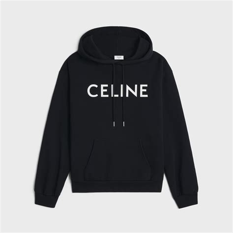 black celine sweatshirt|celine ready to wear shirts.